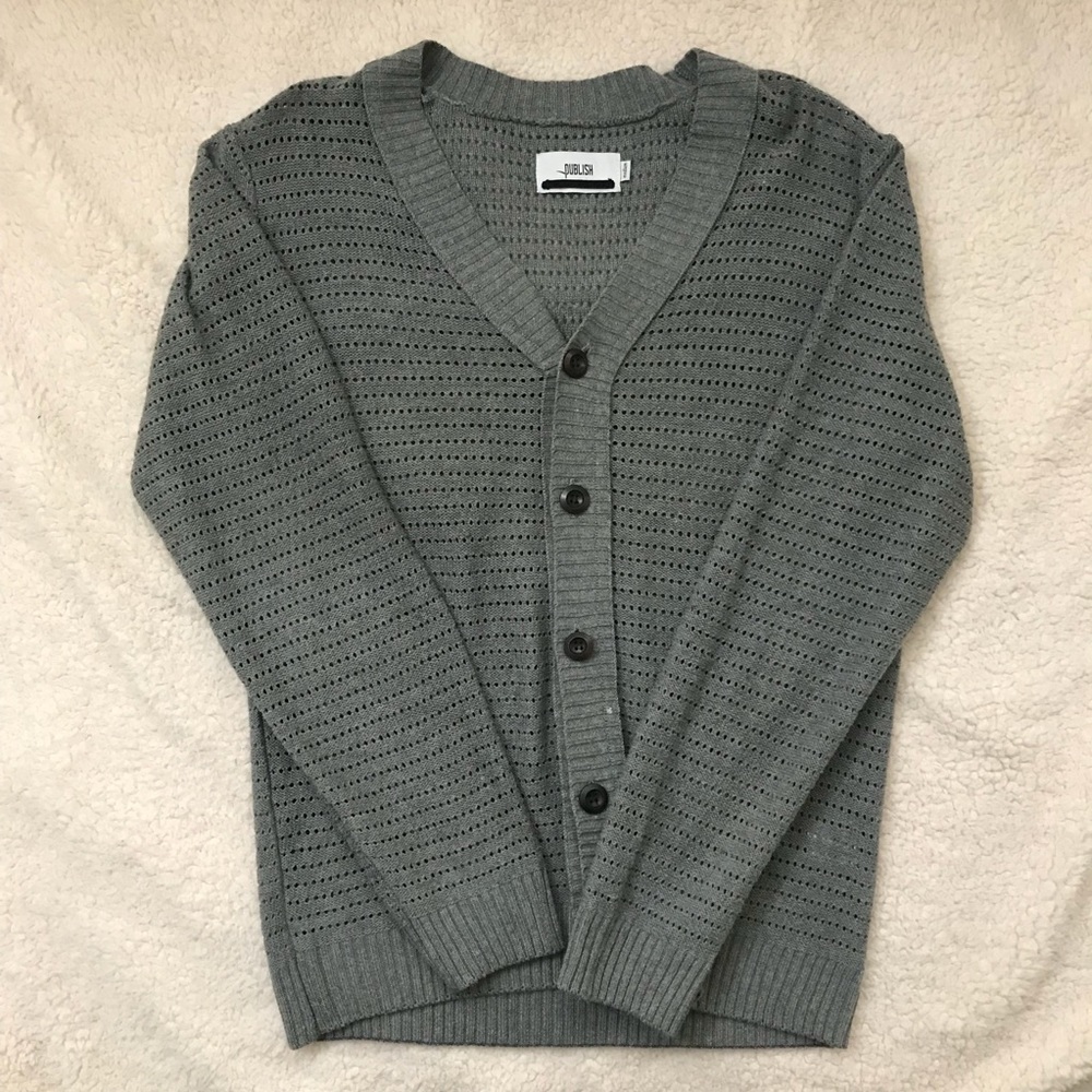Men’s Publish Brand Cardigan